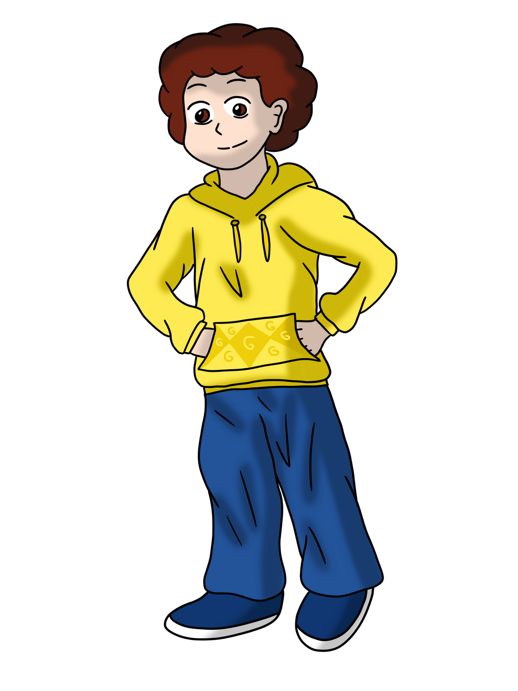 Ashton Crawford by AfroOtaku917 on DeviantArt