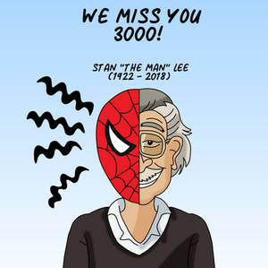 One Year Without Stan