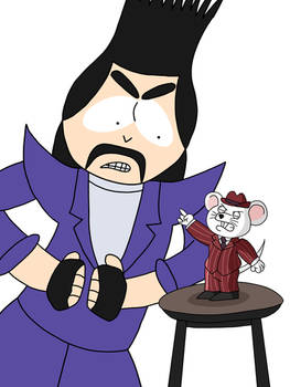 Cartoon Wars Part 3