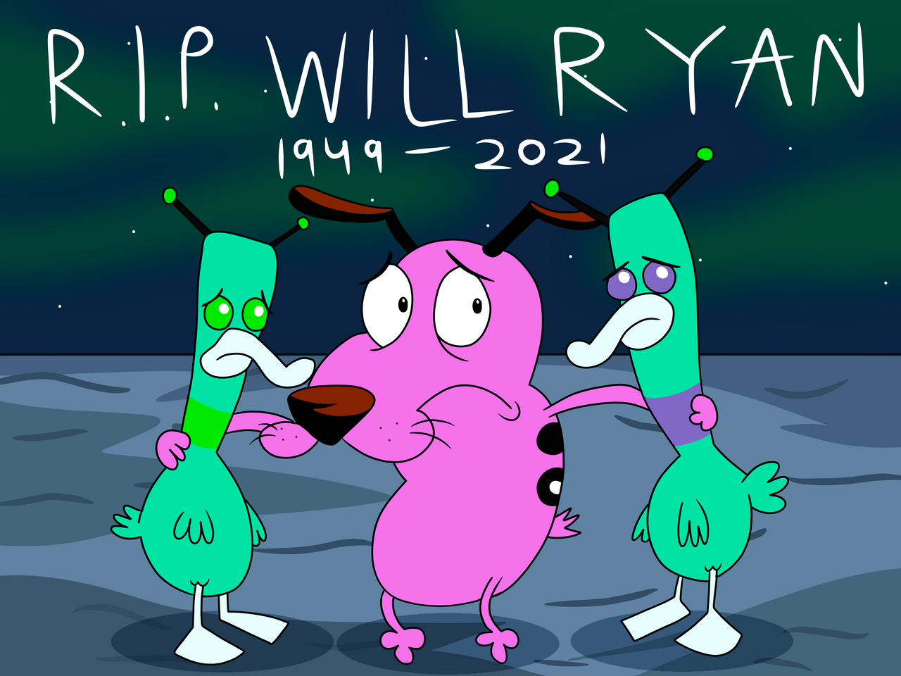 Will Ryan Tribute by AfroOtaku917 on DeviantArt