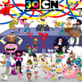 30 Years of Cartoon Network