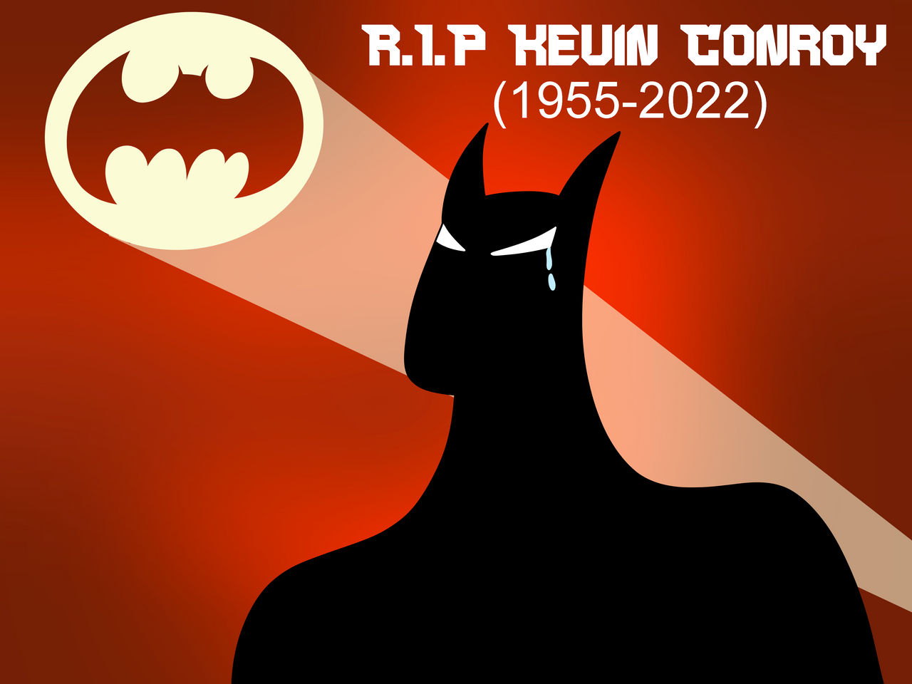 Batman Forever – Remembering Kevin Conroy – J1 STUDIOS