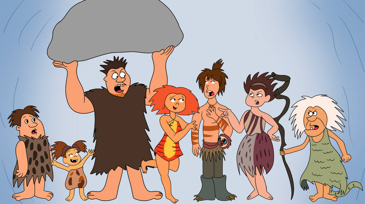 Croods Rocks The Croodstones by AfroOtaku917 on DeviantArt