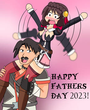 Yunyun's Father's Day