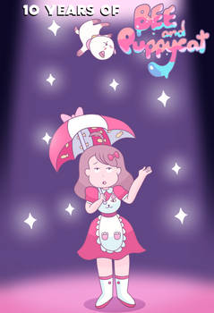 10 Years of Bee and Puppycat