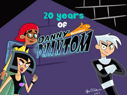 20 Years of Danny Phantom