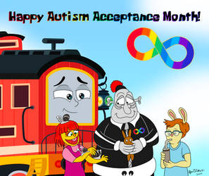 Autism Acceptance Month 2024