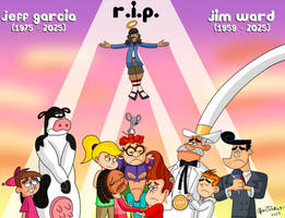 Jeff Garcia + Jim Ward Tribute