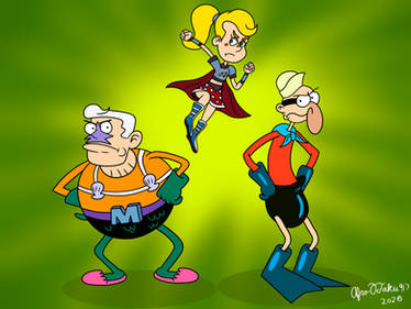 Generational Heroism