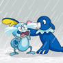 Water Starter Blues