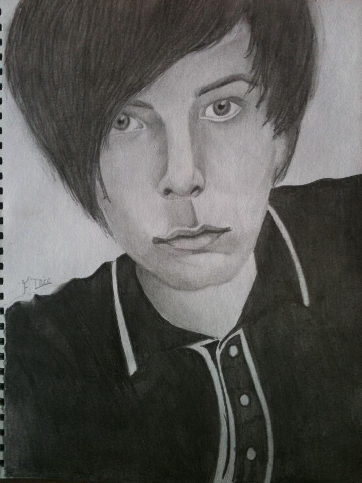 AmazingPhil drawing by fionatrice on DeviantArt