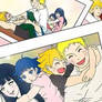 Naruhina Family Photo....
