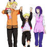 Uzumaki Family ...