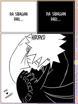 Page 2 Day 14 yin and yang