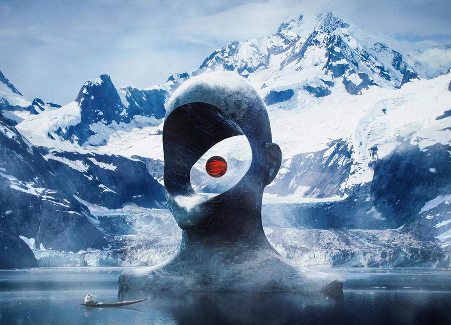 Hollow face by shahanb Hollow face by shahanb