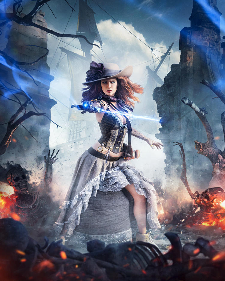 Iveta by shahanb on DeviantArt