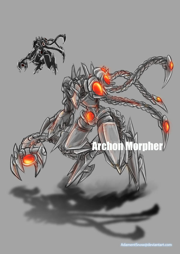 Archon Morpher Concept