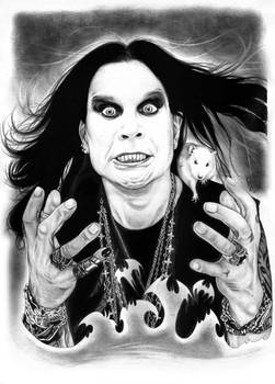 Ozzy Osbourne