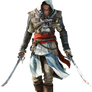 Assassin's Creed - Black Flag Render By Ashish913