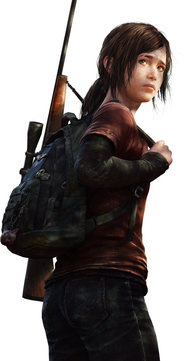 The Last of Us Part II - Ellie Prologue by TSelman61 on DeviantArt