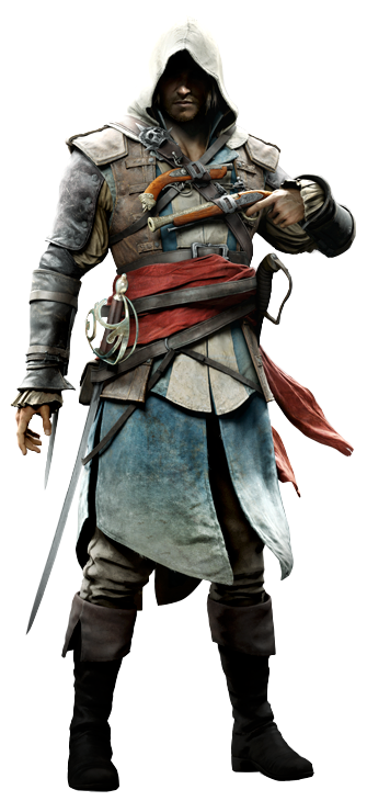 Assassin's Creed Black Flag - Edward Kenway by IvanCEs on DeviantArt