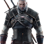 The Witcher 3 - Geralt Render
