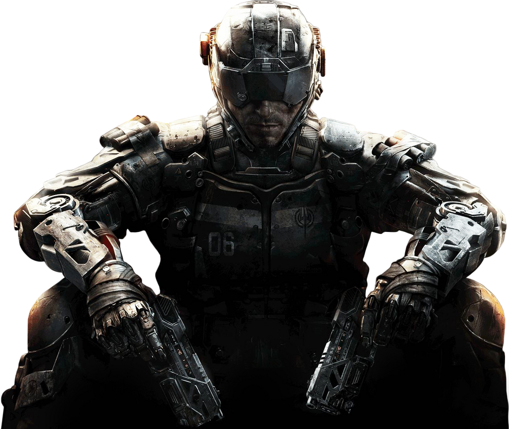 Call of Duty: Black Ops III Render By Ashish-Kumar by Ashish-Kumar on ...