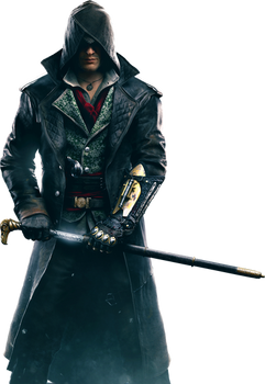 Assassins - Creed Syndicate Render By Ashish-Kumar