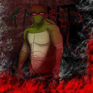 Raph: City Burning