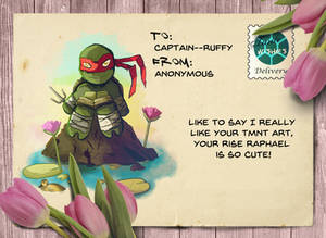 captain--ruffy-Postcard