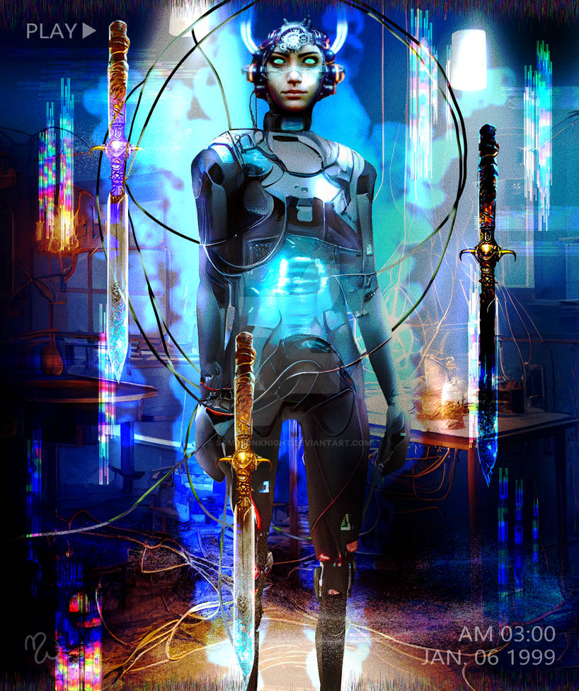 Intruder by sampsonknight on DeviantArt