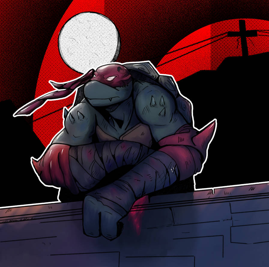 Rise Raph by sampsonknight on DeviantArt