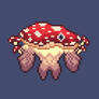 Mushroom Golem