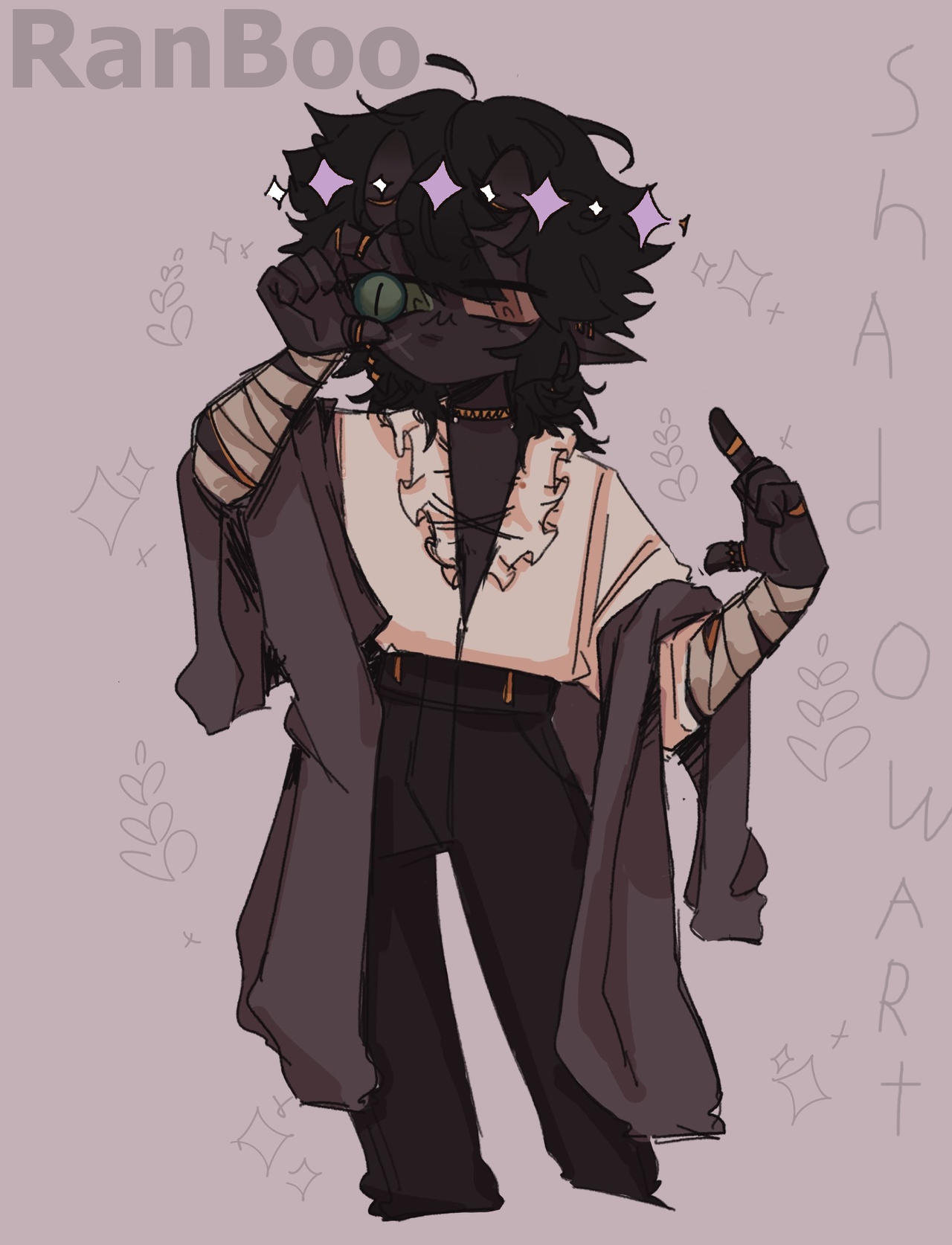 Ranboo by ShadowDrawsOg on DeviantArt