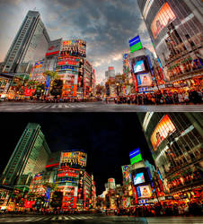 Manipulation | Tokyo Night