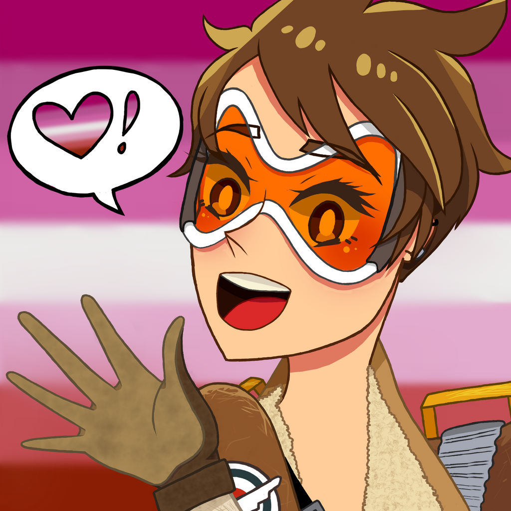 Lesbian tracer Blizzard Clears