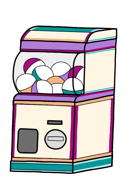 Jewelkin Gacha Machine by BKFriendsAdoptShop on DeviantArt