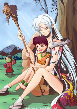 Sesshomaru X Rin ::Gender Bender::