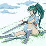 CM - Lyndis