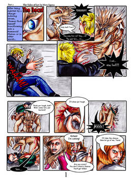 The Beast Part 7 (Page 1)