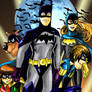 Scooby Doo Batman Crew