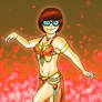 Velma Belly Dancing