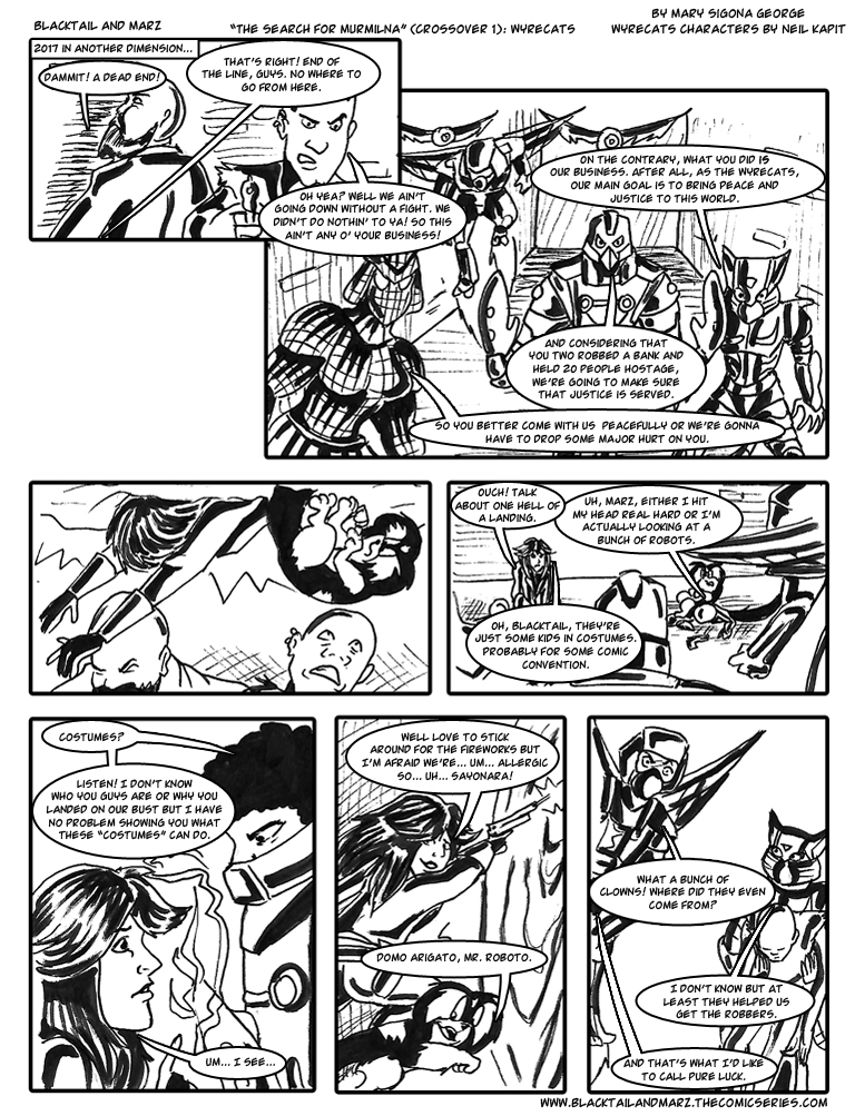 The Search for Murmilna (Crossover 1: Wyrecats) by pythonorbit