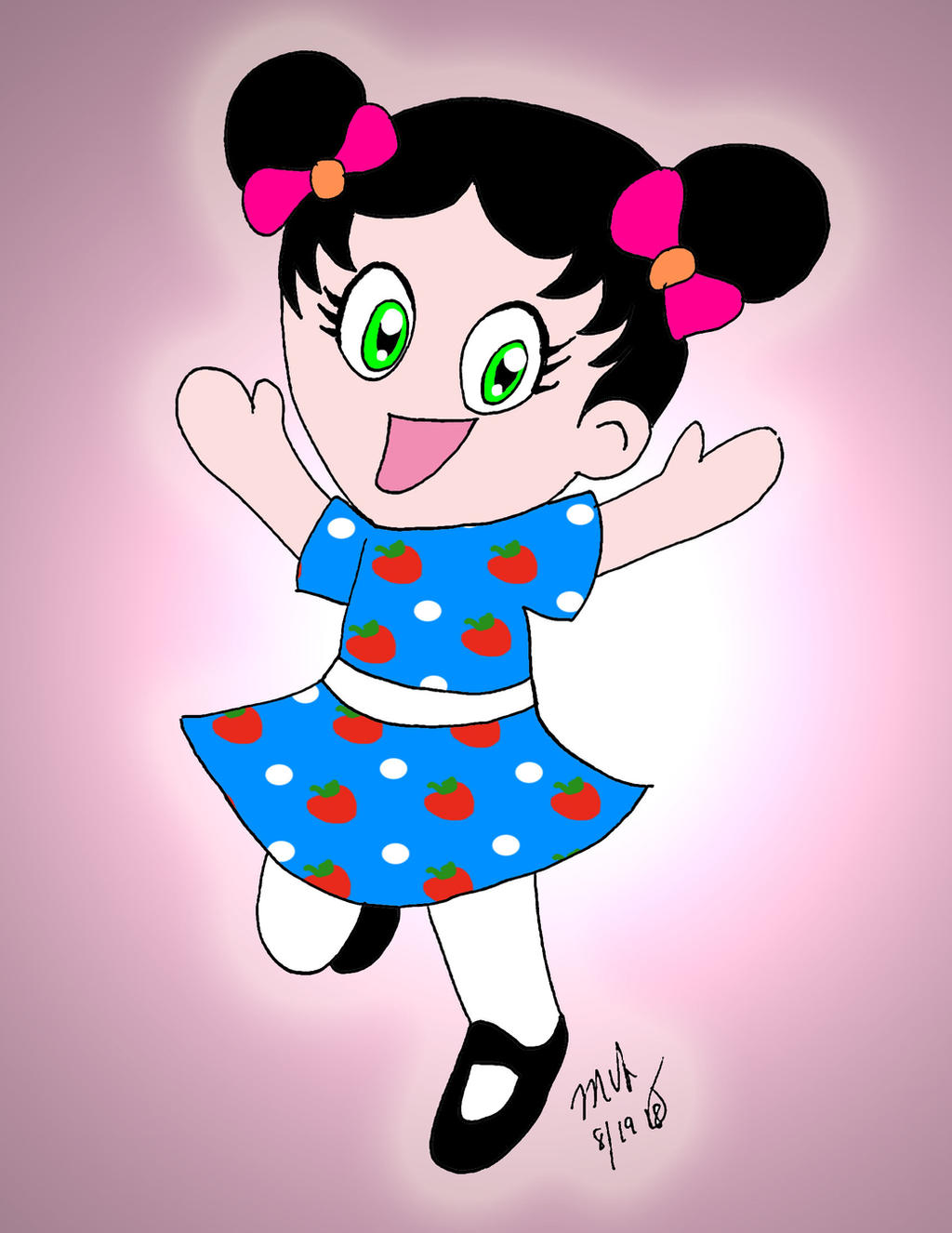Cherry by pythonorbit