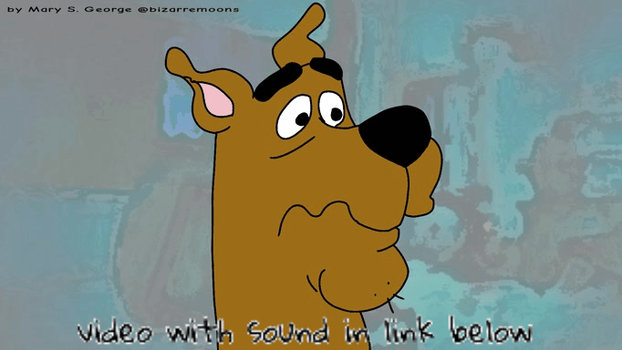 What the Scooby Doo Gang Says