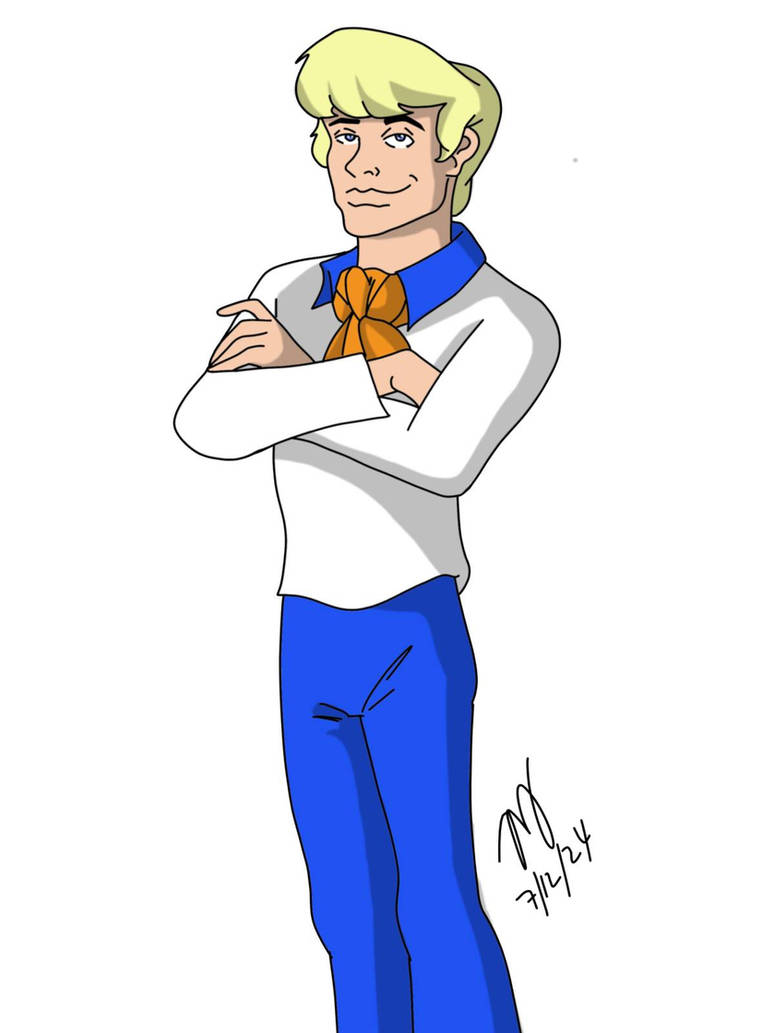 Fred in my Style by pythonorbit on DeviantArt