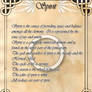 Book of Shadows: Elements - Spirit