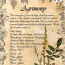 Book of Shadows: Herb Grimoire - Agrimony