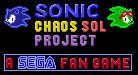 Sonic Chaos Sol Project Logo