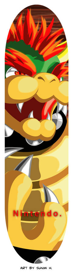 Super Mario: Bowser